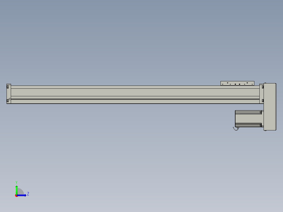 FSL60E75010C7-BD-B60左视图