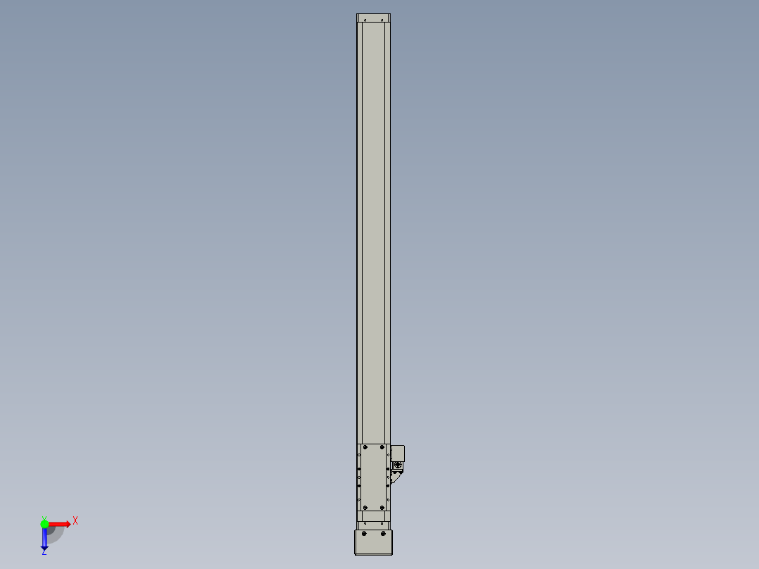 FSL60E75010C7-BD-B60俯视图