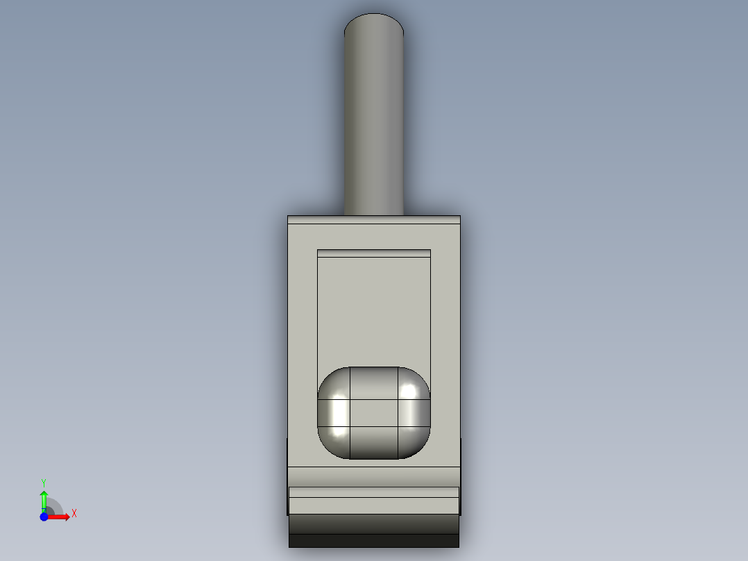PZ-M51(P)+A-4前视图