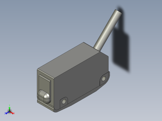 PZ-M51(P)+A-4正等轴测缩略图