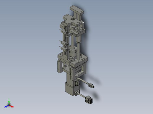 newF01AE00021-A500电机组件--D