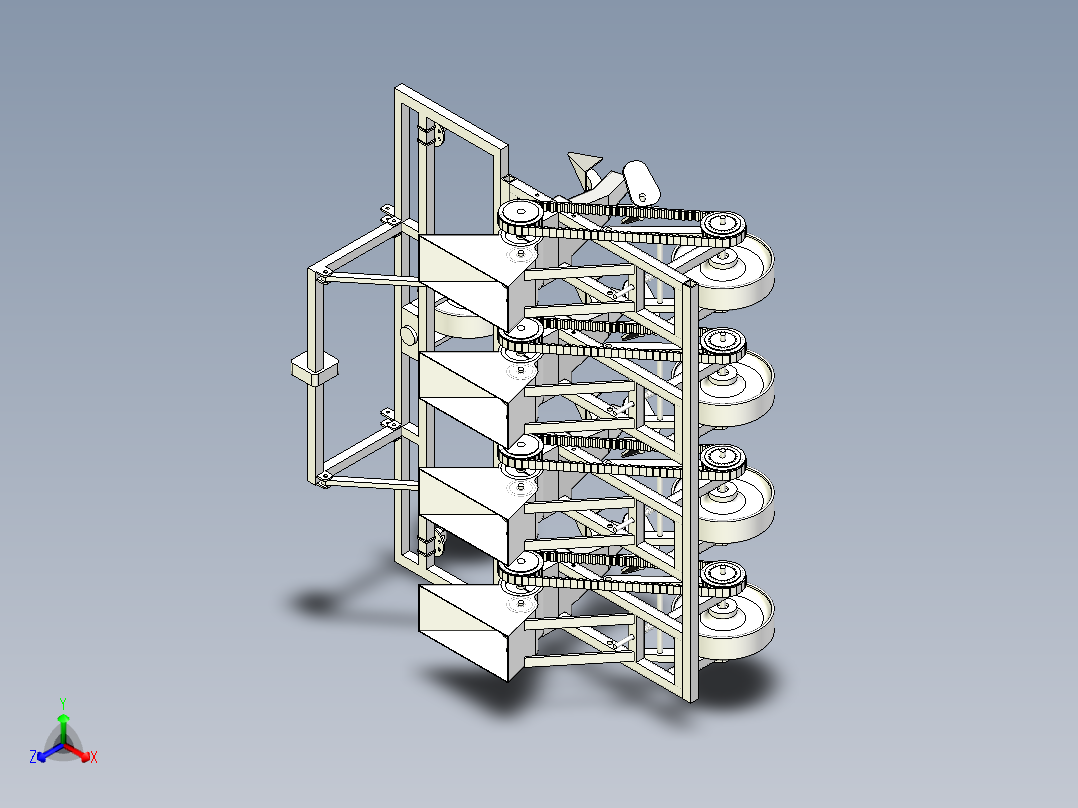 小型小麦播种机的设计--1664209-250