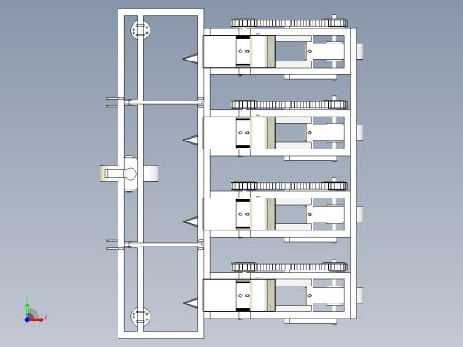 小型小麦播种机的设计--1664209-250前视缩略图