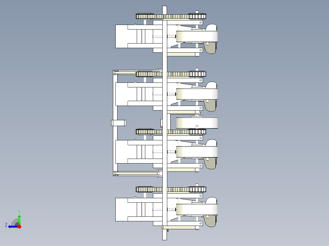 小型小麦播种机的设计--1664209-250右视图