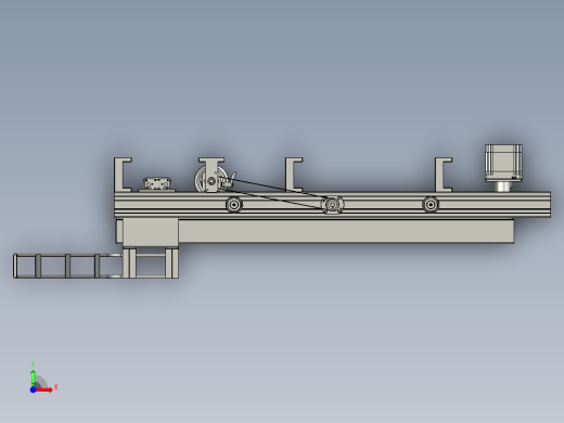 YLU055-001-宽度调节模组前视缩略图