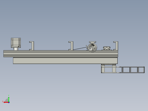 YLU055-001-宽度调节模组后视缩略图