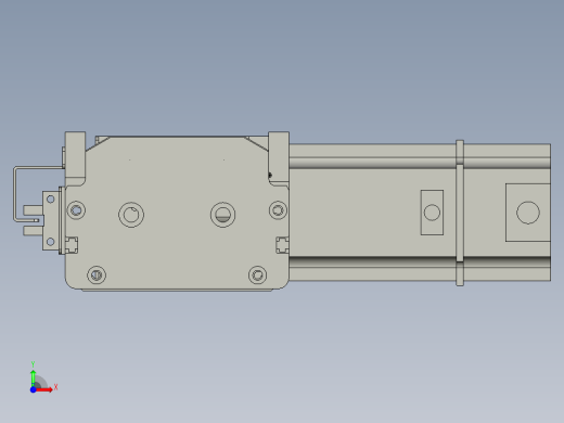 AIMT-100-1000-1P-LM前视缩略图