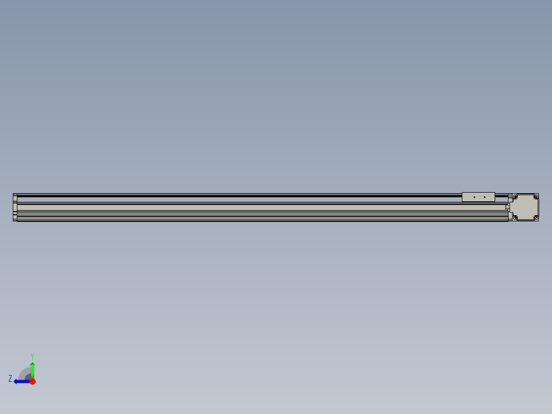 AIMT-100-1000-1P-LM右视图