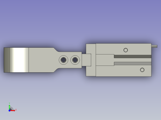 更换夹爪00333前视缩略图