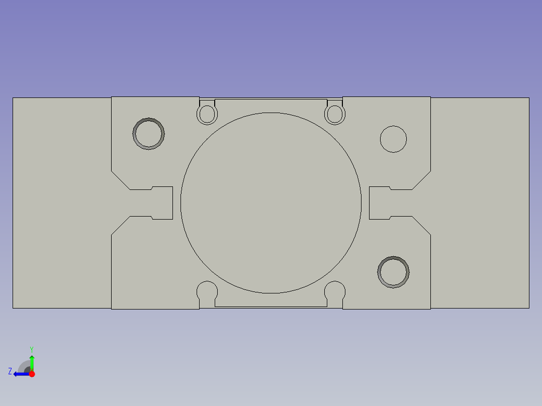更换夹爪00333右视图