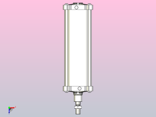 FESTO气缸DSBG-200-500-P-N3---_0_俯视缩略图