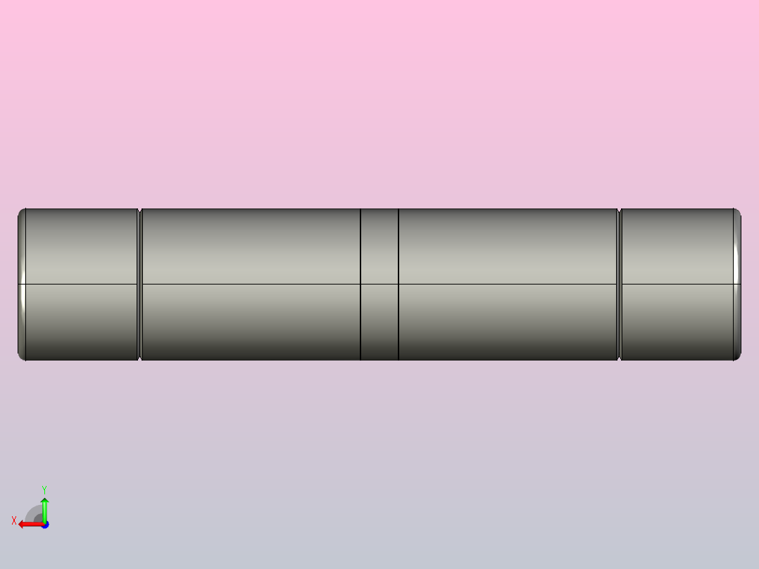 管接头螺纹63PLM-10M系列后视图