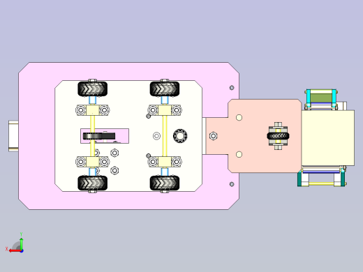 搬运整理机器人后视缩略图