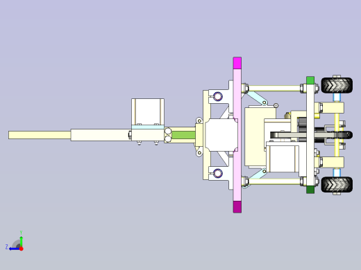 搬运整理机器人右视缩略图