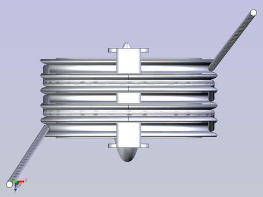 起重机吊钩俯视缩略图