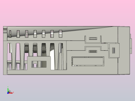 ECA110 交流驱动器前视缩略图