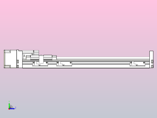 钢基模组TPA-KSR-8610C-440A1-MR-H0S2左视缩略图