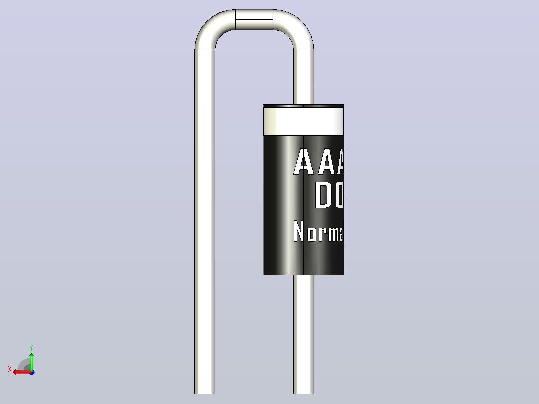 轴向二极管外壳DO-15_Normal_150mil_rev1.0.zip.zip后视图