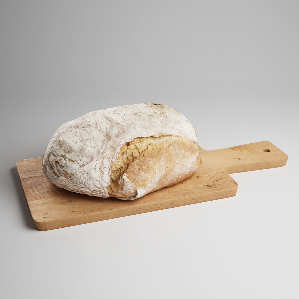 12_Bread01_4K水果蔬菜面包坚果