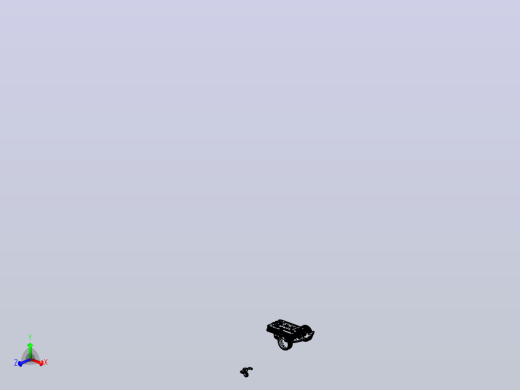 人工智能wifi小车