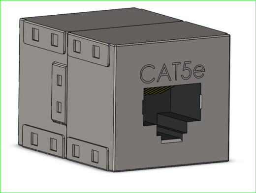 cat5e耦合器12缩略图