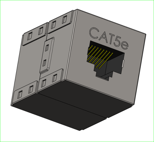 cat5e耦合器12缩略图