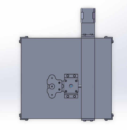 3轴3D打印机SW