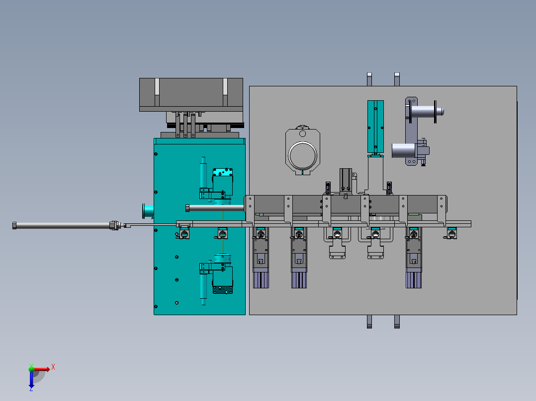 线材激光焊接裁断机sw17可编辑