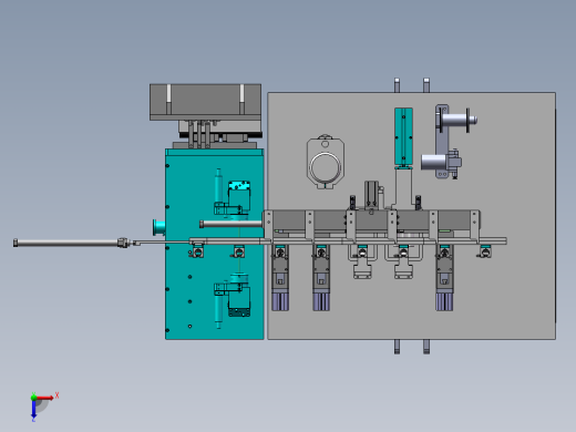 线材激光焊接裁断机sw17可编辑