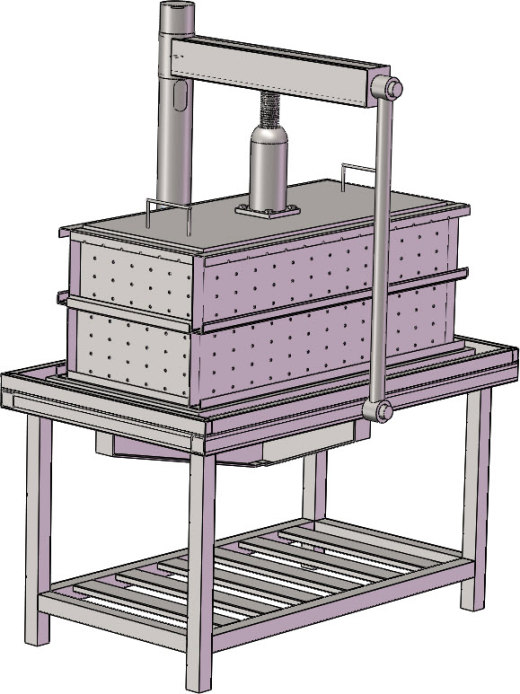 干豆腐压榨（SW2011