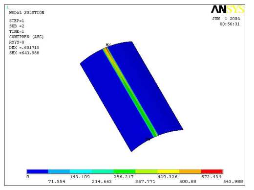 热连轧辊系变形三维建模及有限元分析缩略图