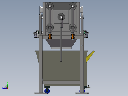 振打压滤机右视缩略图