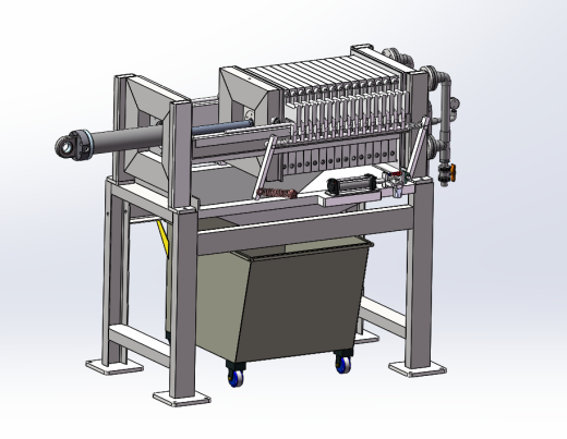 振打压滤机缩略图