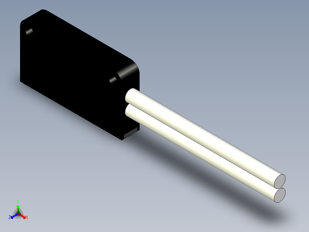 矩阵光纤_漫反射型FR-S14