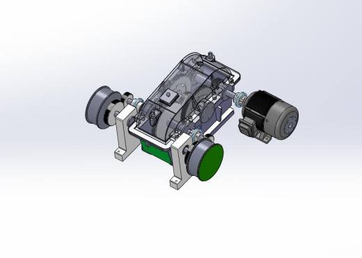 Q177-塔式起重机行走部减速装置设计【三维SolidWorks】没说明书缩略图