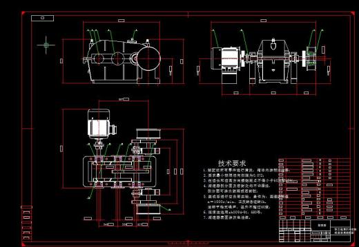 Q177-塔式起重机行走部减速装置设计【三维SolidWorks】没说明书缩略图