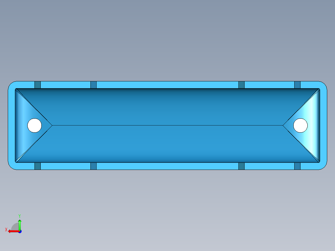 无源元件封装-CAP_BOX_18x5x10.5_BL后视图