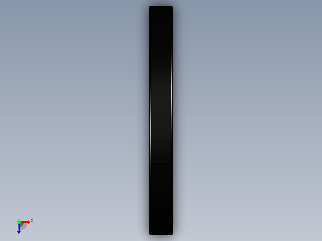 31ODB 钢芯衬环，聚丙烯玻璃钢涂层，根据DIN EN ISO 为存根泄，门。钻孔：PN 10 16到DN 150；PN 10从DN 200俯视图