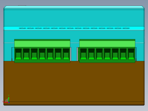 直流桩电能表DCM3366D-J2后视缩略图