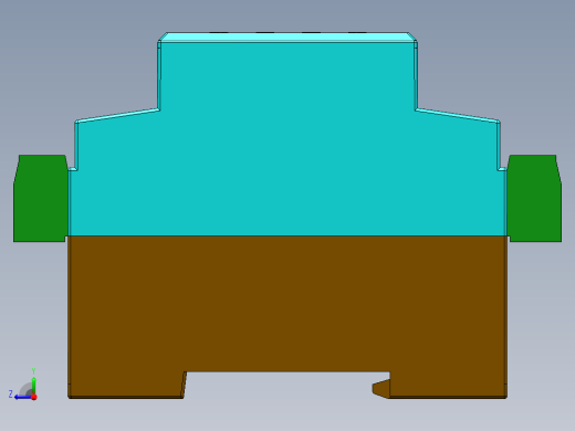 直流桩电能表DCM3366D-J2右视缩略图