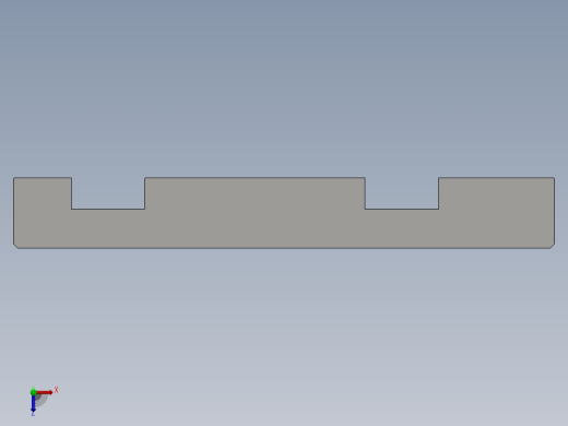 丝杆夹钳俯视缩略图