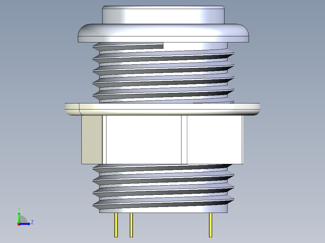 A0003188-Arduino 按钮记忆游戏左视图
