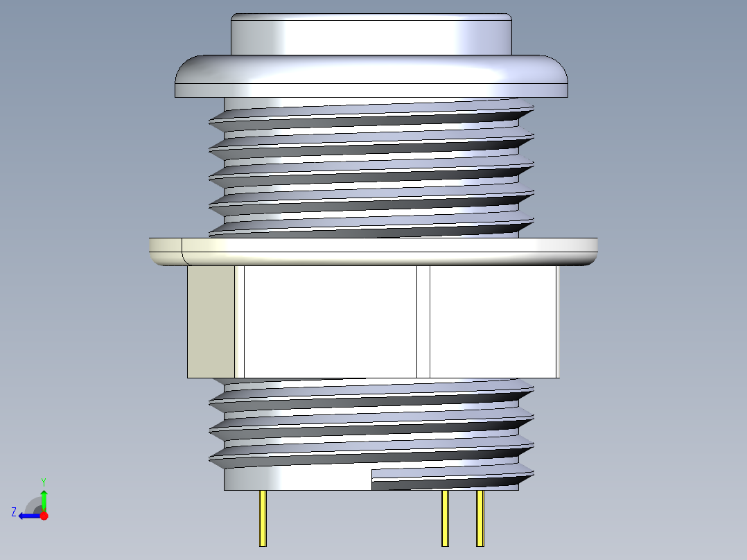 A0003188-Arduino 按钮记忆游戏右视图