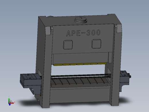 二次元机械手    sw16