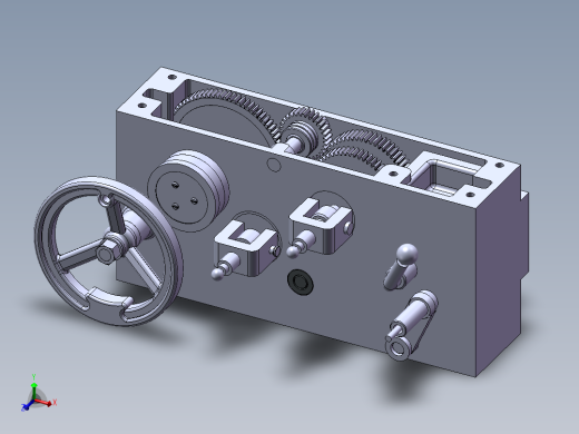 c620-1型普通车床溜板箱设计