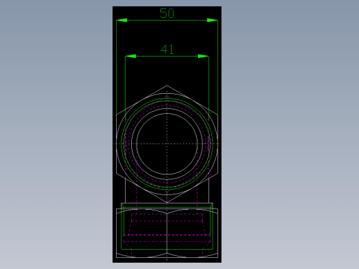 PARKER管接头EO Union tee T35L71_left