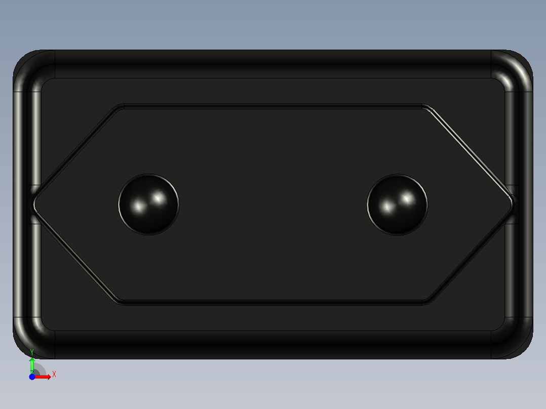 三星充电器201前视图