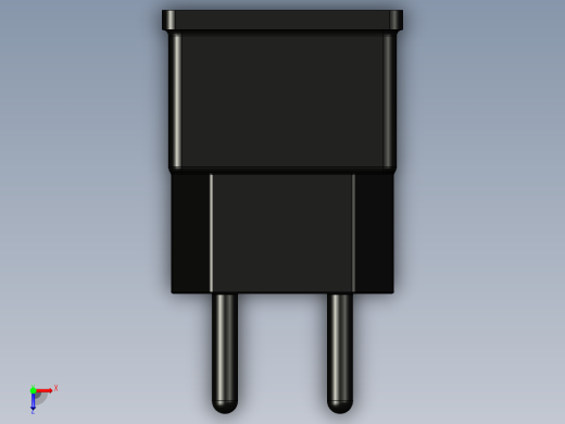 三星充电器201俯视缩略图