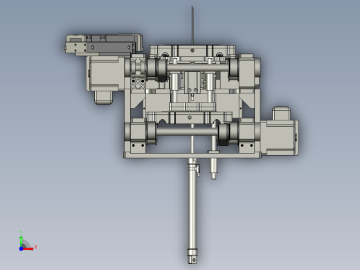 四段回流线前视缩略图