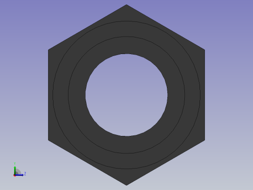 COUPLING_DN20_PN10_U-PVC左视缩略图